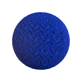Blue fabric6